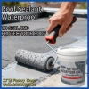 Roof-specific waterproof adhesive, exterior wall, roof crack water seepage and leakage repair and prevention waterproof adhesive for export wholesale details Picture